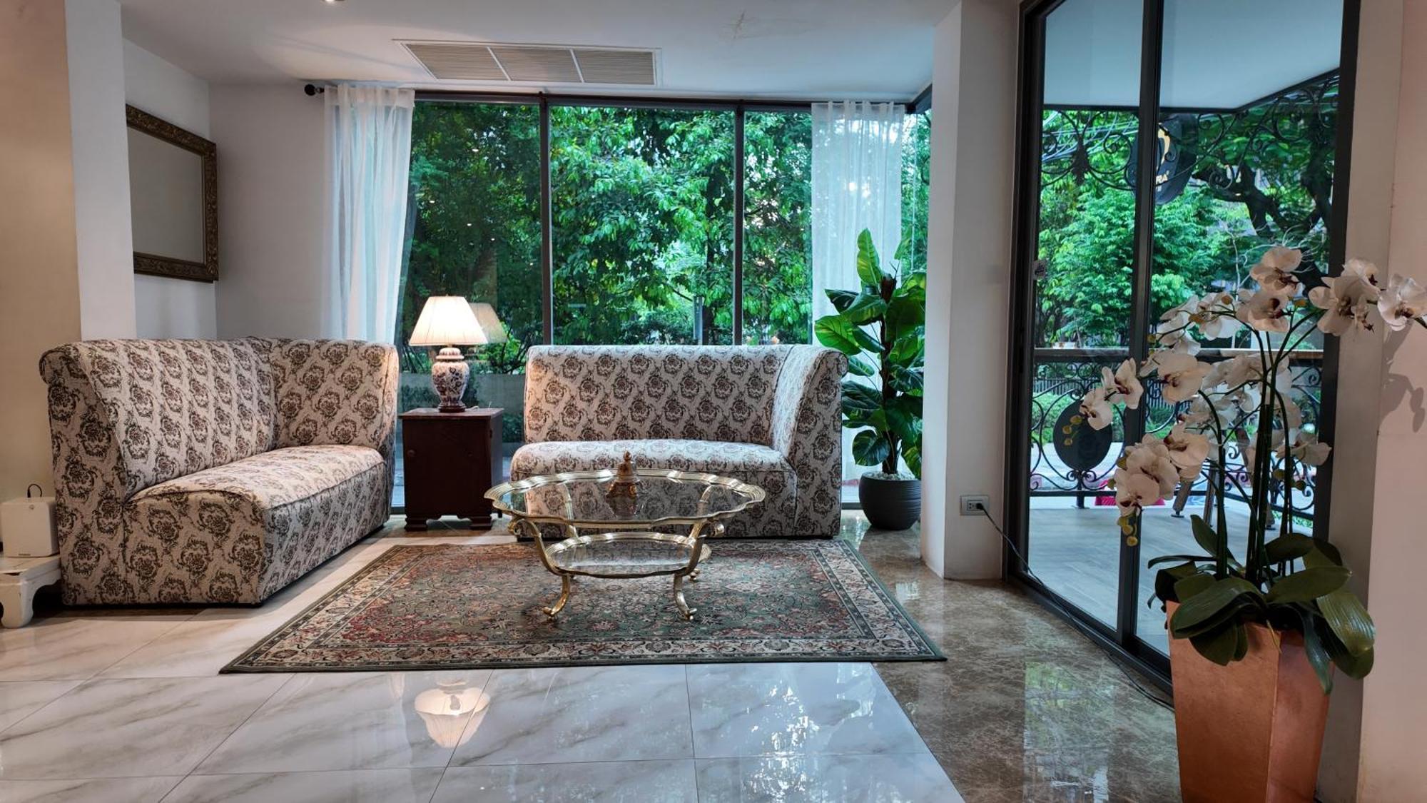 Готель Syama Mansion Sukhumvit Бангкок Екстер'єр фото