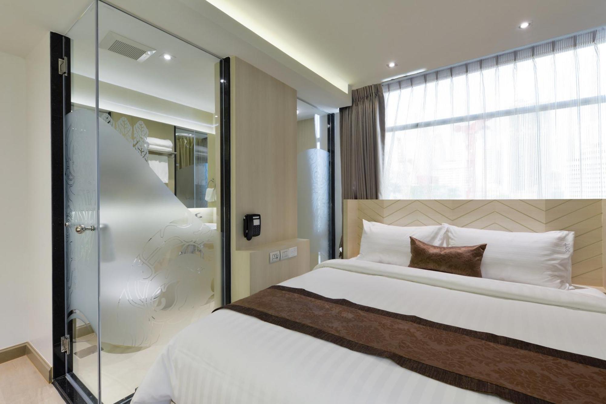 Готель Syama Mansion Sukhumvit Бангкок Екстер'єр фото